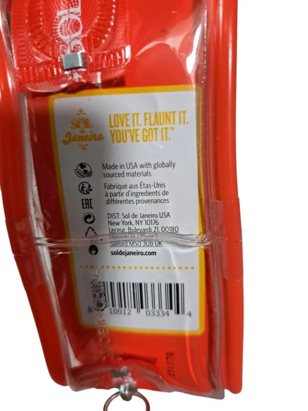 SOL DE JANEIRO Jet Set Bom Dia Bright Shower Gel Cream Mist Cheirosa 40 Kit NEW